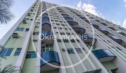 Apartamento com 2 quartos à venda na Avenida José Luiz Ferraz, Recreio dos Bandeirantes, Rio de Janeiro, 94 m2 por R$ 549.850