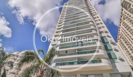 Apartamento com 3 quartos à venda na Avenida José Luiz Ferraz, Recreio dos Bandeirantes, Rio de Janeiro, 92 m2 por R$ 854.861