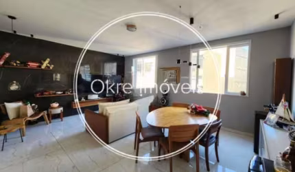 Apartamento com 3 quartos à venda na Rua Professor Gastão Bahiana, Copacabana, Rio de Janeiro, 134 m2 por R$ 1.380.000