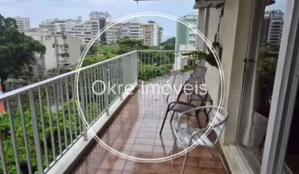 Apartamento com 3 quartos à venda na Rua Teixeira de Melo, Ipanema, Rio de Janeiro, 142 m2 por R$ 1.730.000