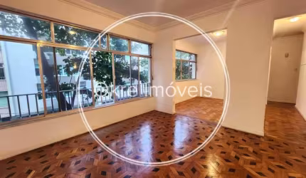 Apartamento com 3 quartos à venda na Rua Aristides Espinola, Leblon, Rio de Janeiro, 105 m2 por R$ 3.100.000