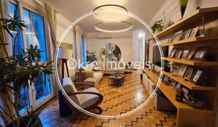 Apartamento com 3 quartos à venda na Rua Canning, Ipanema, Rio de Janeiro, 136 m2 por R$ 2.100.000