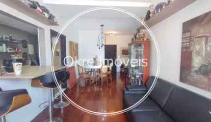 Apartamento com 4 quartos à venda na Rua Assis Brasil, Copacabana, Rio de Janeiro, 145 m2 por R$ 1.700.000