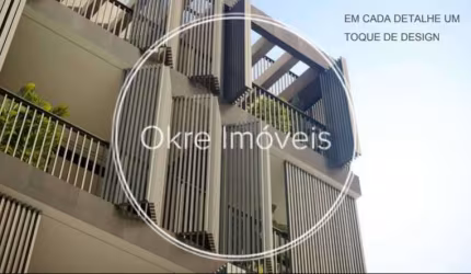 Cobertura com 1 quarto à venda na Rua Visconde de Pirajá, Ipanema, Rio de Janeiro, 85 m2 por R$ 2.610.824