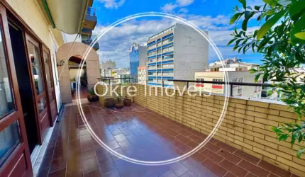 Cobertura com 4 quartos à venda na Avenida Ataulfo de Paiva, Leblon, Rio de Janeiro, 263 m2 por R$ 3.800.000