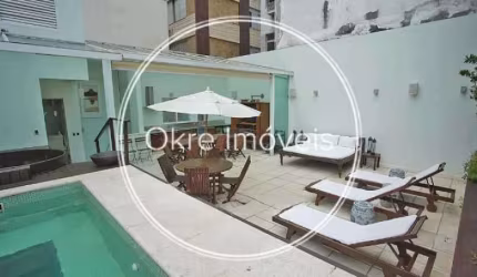 Casa em condomínio fechado com 3 quartos à venda na Avenida Delfim Moreira, Leblon, Rio de Janeiro, 322 m2 por R$ 10.800.000