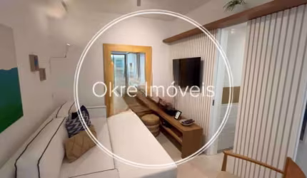 Flat com 1 quarto à venda na Rua Prudente de Morais, Ipanema, Rio de Janeiro, 49 m2 por R$ 1.600.000