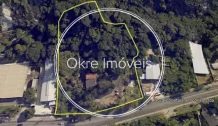 Terreno à venda na Estrada dos Bandeirantes, Taquara, Rio de Janeiro, 10 m2 por R$ 7.875.000