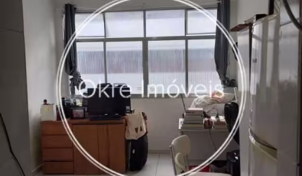 Apartamento com 1 quarto à venda na Rua Humberto de Campos, Leblon, Rio de Janeiro, 20 m2 por R$ 270.000