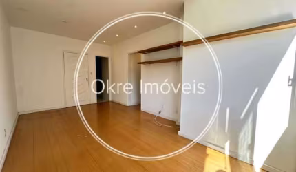 Apartamento com 2 quartos à venda na Rua Jerônimo Monteiro, Leblon, Rio de Janeiro, 70 m2 por R$ 1.850.000