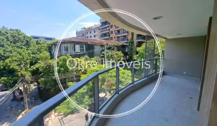 Apartamento com 2 quartos à venda na Rua Jardim Botânico, Jardim Botânico, Rio de Janeiro, 105 m2 por R$ 1.900.000