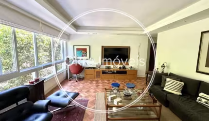 Apartamento com 3 quartos à venda na Rua Nascimento Silva, Ipanema, Rio de Janeiro, 130 m2 por R$ 2.900.000