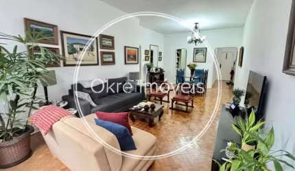 Apartamento com 3 quartos à venda na Rua Visconde de Pirajá, Ipanema, Rio de Janeiro, 137 m2 por R$ 1.800.000