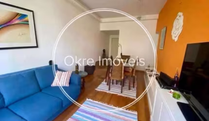 Apartamento com 3 quartos à venda na Rua Nascimento Silva, Ipanema, Rio de Janeiro, 110 m2 por R$ 1.390.000