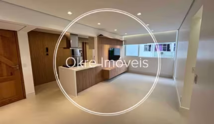 Apartamento com 3 quartos à venda na Rua Padre Achotegui, Leblon, Rio de Janeiro, 80 m2 por R$ 2.500.000
