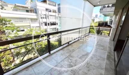 Apartamento com 3 quartos à venda na Rua Redentor, Ipanema, Rio de Janeiro, 140 m2 por R$ 3.200.000