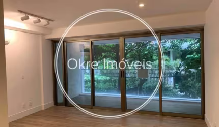 Apartamento com 3 quartos à venda na Rua Igarapava, Leblon, Rio de Janeiro, 123 m2 por R$ 3.400.000