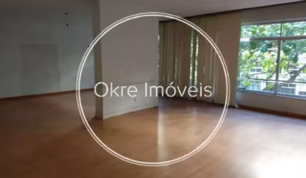 Apartamento com 4 quartos à venda na Rua Joaquim Nabuco, Ipanema, Rio de Janeiro, 286 m2 por R$ 3.180.000