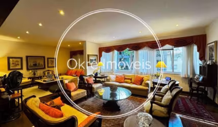 Apartamento com 4 quartos à venda na Rua Cupertino Durão, Leblon, Rio de Janeiro, 178 m2 por R$ 5.800.000