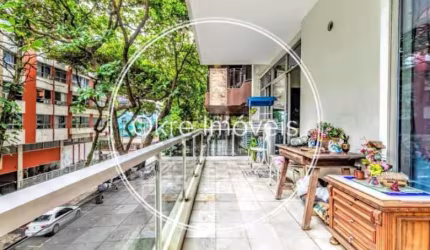 Apartamento com 4 quartos à venda na Rua Joana Angélica, Ipanema, Rio de Janeiro, 130 m2 por R$ 3.800.000