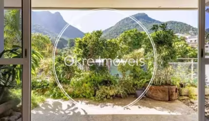 Apartamento com 4 quartos à venda na Estrada do Joá, São Conrado, Rio de Janeiro, 146 m2 por R$ 2.250.000