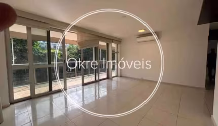Apartamento com 4 quartos à venda na Rua Almirante Guilhem, Leblon, Rio de Janeiro, 145 m2 por R$ 3.800.000