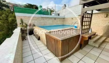 Cobertura com 3 quartos à venda na Rua Barão da Torre, Ipanema, Rio de Janeiro, 200 m2 por R$ 3.500.000