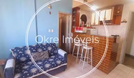 Apartamento com 1 quarto à venda na Rua Bolivar, Copacabana, Rio de Janeiro, 27 m2 por R$ 770.000