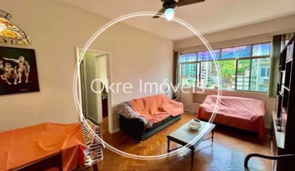 Apartamento com 2 quartos à venda na Rua Gago Coutinho, Laranjeiras, Rio de Janeiro, 80 m2 por R$ 1.150.000