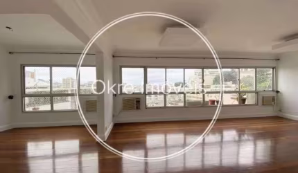 Apartamento com 3 quartos à venda na Rua Timóteo da Costa, Leblon, Rio de Janeiro, 133 m2 por R$ 2.700.000
