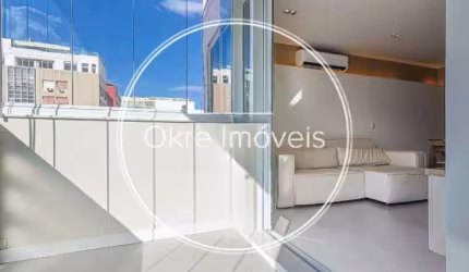 Apartamento com 2 quartos à venda na Rua Nascimento Silva, Ipanema, Rio de Janeiro, 81 m2 por R$ 2.600.000