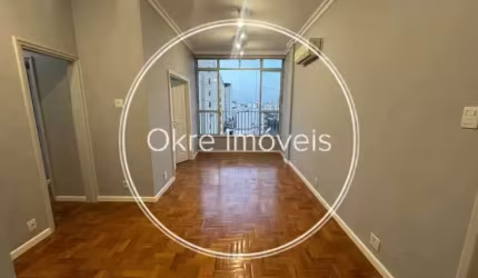 Apartamento com 2 quartos à venda na Rua Maestro Francisco Braga, Copacabana, Rio de Janeiro, 70 m2 por R$ 790.000