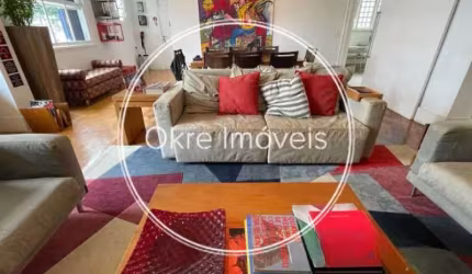 Apartamento com 3 quartos à venda na Rua Major Rúbens Vaz, Gávea, Rio de Janeiro, 142 m2 por R$ 2.400.000