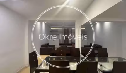 Apartamento com 2 quartos à venda na Rua Bulhões de Carvalho, Copacabana, Rio de Janeiro, 82 m2 por R$ 1.190.000
