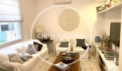 Apartamento com 3 quartos à venda na Rua Conde Afonso Celso, Jardim Botânico, Rio de Janeiro, 143 m2 por R$ 1.890.000