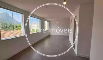 Apartamento com 4 quartos à venda na Avenida Rodrigo Otavio, Gávea, Rio de Janeiro, 161 m2 por R$ 2.250.000