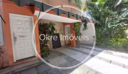 Apartamento para alugar na Rua General Urquiza, Leblon, Rio de Janeiro, 536 m2 por R$ 85.000