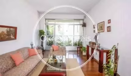 Casa com 6 quartos à venda na Rua Caio de Melo Franco, Jardim Botânico, Rio de Janeiro, 500 m2 por R$ 3.000.000