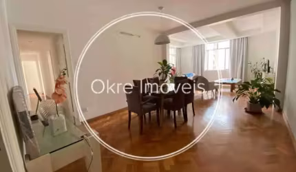 Apartamento com 3 quartos à venda na Rua Barata Ribeiro, Copacabana, Rio de Janeiro, 110 m2 por R$ 1.730.000