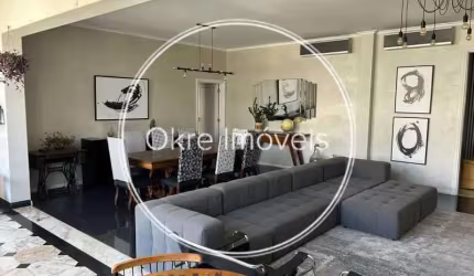 Apartamento com 5 quartos à venda na Rua Constante Ramos, Copacabana, Rio de Janeiro, 298 m2 por R$ 3.350.000