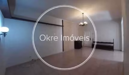 Apartamento com 3 quartos para alugar na Rua Marquês de Abrantes, Flamengo, Rio de Janeiro, 111 m2 por R$ 3.500