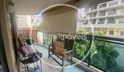 Apartamento com 1 quarto à venda na Rua Paulino Fernandes, Botafogo, Rio de Janeiro, 48 m2 por R$ 820.000