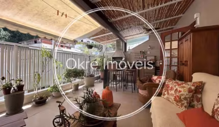 Casa em condomínio fechado com 1 quarto à venda na Avenida Princesa Isabel, Copacabana, Rio de Janeiro, 96 m2 por R$ 1.900.000