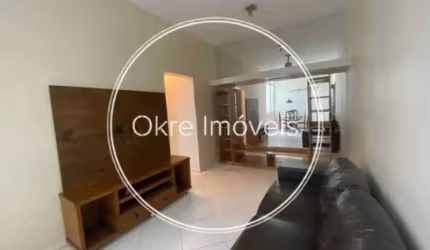 Apartamento com 2 quartos à venda na Avenida Oswaldo Cruz, Flamengo, Rio de Janeiro, 65 m2 por R$ 750.000