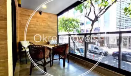 Apartamento com 1 quarto à venda na Rua Farme de Amoedo, Ipanema, Rio de Janeiro, 47 m2 por R$ 1.600.000