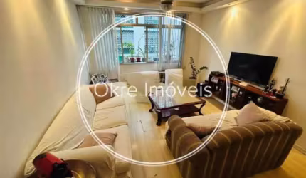 Apartamento com 3 quartos à venda na Rua Professor Sabóia Ribeiro, Leblon, Rio de Janeiro, 101 m2 por R$ 2.650.000
