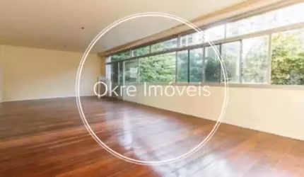 Apartamento com 4 quartos à venda na Avenida Niemeyer, São Conrado, Rio de Janeiro, 206 m2 por R$ 1.299.000