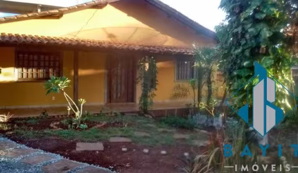 Casa 4 quartos à venda, 170m²,  Lundcea - Lagoa Santa MG.