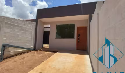 Casa geminada 2 quartos à venda, 70m²,  Cachoeira - São José