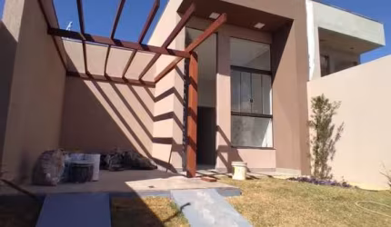 Casa 3 quartos à venda, 78m²,  Promissão - Lagoa Santa/MG.